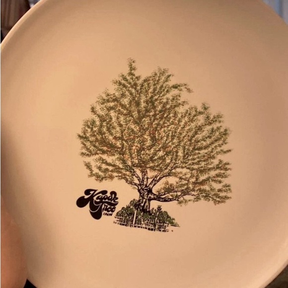 Kapok Tree Inn Set of 4 Dishes - Picture 3 of 3
